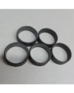 5-PK 3/4" PEX-B Copper Crimp Rings ASTM F2159/F1807 