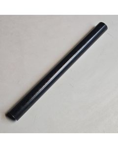 1/2 in. x 3.3 ft. PVC Schedule 80 High Pressure Pipe ASTM D1785 NSF-61 Industrial Grade 40 inches Long 