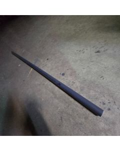 3/4 in. x 4 ft. PVC Schedule 80 High Pressure Pipe ASTM D1785 NSF-61 Industrial Grade 48" Long