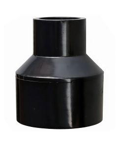 2 x 1 in. Schedule 80 PVC Reducing Coupling/Coupler Sch-80 Pipe Increase/Reducer Fitting (Socket) NSF ASTM D2467