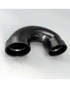 1-1/2 in. ABS P-Trap w/ Solvent Weld Joint DWV Pipe Fitting NSF ASTM D2661
