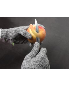 247Garden Level-5 Cut-Resistant Fiberglass Gloves (Pair, Food-Graded, XLarge)