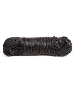 247Garden 1/4" Polyester Nylon Rope (100 Feet)