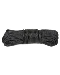 247Garden 1/4" Polyester Nylon Rope (50 Feet)