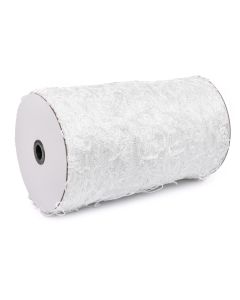 247Garden 6X500FT All-Season Trellis Netting w/ 6in Square Mesh (White, Nylon Gardening Net 3000 Sqft Spool Roll)