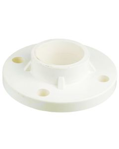 3 in. PVC SCH-40/80 TS Flange ASTM D2466/D2467 (Socket-Type High Pressure Pipe Fitting)