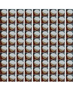 90pcs/Box 2 in. Schedule 40 PVC End Cap Pipe Fitting NSF SCH40 ASTM D2466 2" Socket-Fit