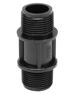 1-1/2 in. HDPE PP ABS Male Threaded Nipple