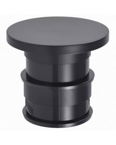 3/4" PEX-A End Plug ASTM F1960 PPSU Plastic Cold Expansion Fitting