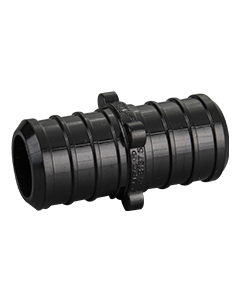 3/4" PEX Crimp Coupling PPSU ASTM F2159 NSF Tube Fitting