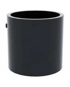 3 in. Schedule 80 PVC Coupling SCH-80 Pipe Fitting NSF ASTM D2467 3" Slip/Socket