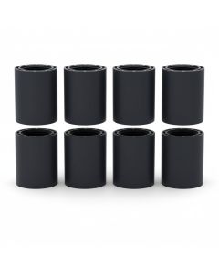 8-Pk 3/4 in. SCH-80 PVC Female Adapters Slip x FNPT NSF ASTM D2467 High Pressure Pipe Fittings