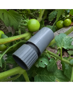 1/2 in. SCH-80 PVC Male+Female NPT Adapter Kit Schedule-80 Pipe Fittings ASTM D2466, ANSI & NSF-Certified