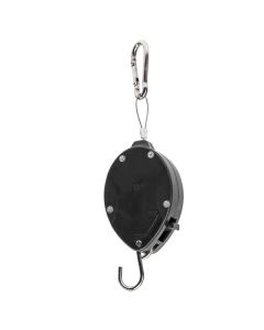 247Garden Adjustable Plant Hanger Hook with Locking Mechanism for Hanging Plants 1PC