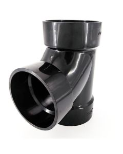 4 in. ABS Sanitary Tee DWV Pipe Fitting NSF ASTM D2661