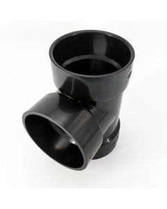 4 in. ABS Vent Tee DWV Pipe Fitting NSF ASTM D2661