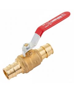 3/4 in. PEX-A Ball Valve (NSF Lead Free Brass ASTM F1960 PEX Cold Expansion Shut-on/off Fitting)
