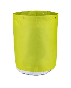 247Garden 5-Gallon Bubble Hash Filter Bag 190-Micron Neon 14.5H X 13D