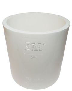 3 in. PVC Coupling/Coupler Schedule-40 Pipe Fitting NSF SCH40 ASTM D2466 3"