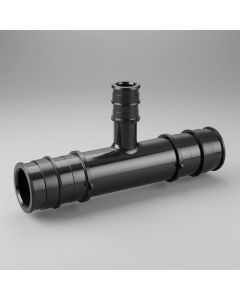 1" x 1" x 1/2" PEX-A Tee, ASTM F1960 PPSU Expansion Fitting
