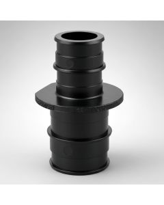 1" x 3/4" PEX-A Expansion Coupling Reducer PPSU Plastic Cold Expansion Reducing Fitting ASTM F1960 NSF