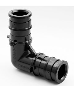 1" PEX-A 90° Elbow PPSU Plastic Expansion Fitting ASTM F1960 NSF