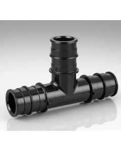 3/4" PEX-A Expansion Tee PPSU Plastic PEX Fitting ASTM F1960 NSF