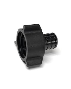 3/4" PEX-B x 3/4" Swivel FPT Female Adapter, ASTM F2159 NSF Crimp Fitting (Lead Free)