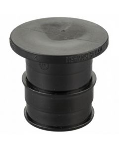 1" PEX-A End Plug ASTM F1960 PPSU Plastic Cold Expansion Fitting NSF