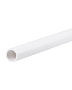 3/4" x 8.5" SCH40 PVC Pipe Furniture-Grade ASTM ANSI