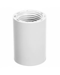 1/2 in. Schedule 40 PVC Female Adapter NSF Pipe Fitting (FPT-Threaded x Socket) SCH40 ASTM D2466