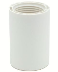 3/4 in. Schedule 40 PVC Female Adapter NSF Pipe Fitting FPT x Socket SCH40 ASTM D2466