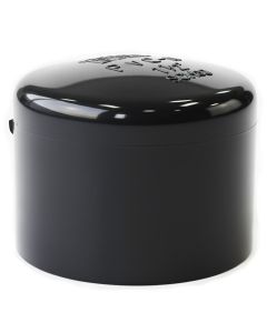 1-1/2 in. Schedule 80 PVC Cap/End Plug Sch-80 Slip/Socket Pipe Fitting