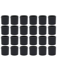 24PC/BOX 4 in. Schedule-80 PVC Couplings for High Pressure Pipe Fitting NSF SCH40 ASTM D2467