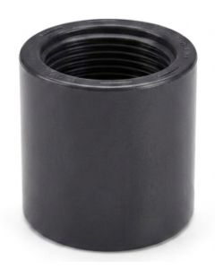 1 in. SCH-80 PVC Female Threaded Cap ASTM D2467