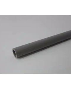 1 in. x 5 ft. PVC Schedule 80 High Pressure Pipe ASTM D1785 NSF-61 Industrial Grade 60" Long