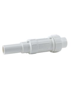 1-1/4 in. Schedule 40 PVC Expansion Coupling, Socket