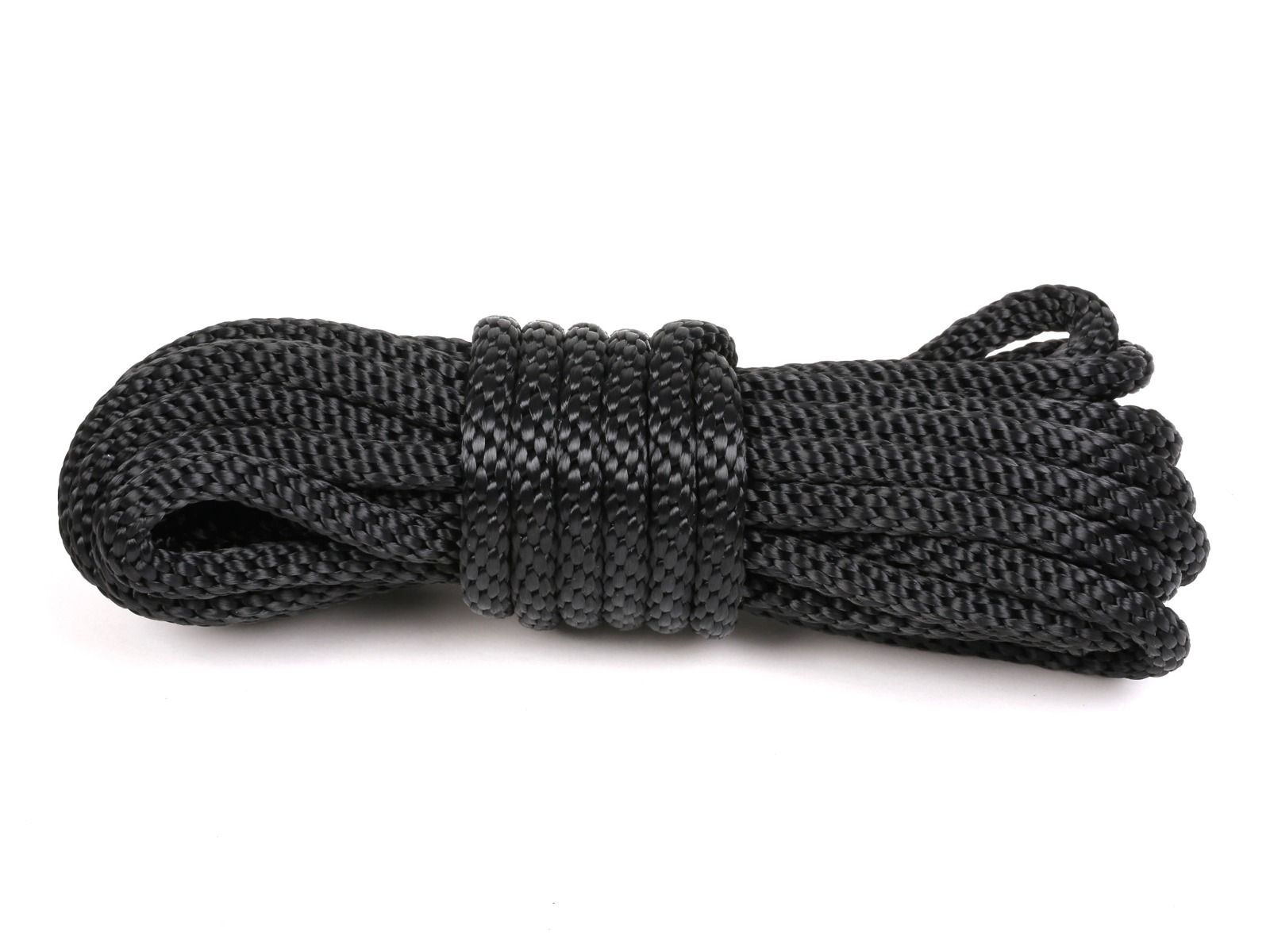 247Garden 1/4 Polyester Nylon Rope (20 Feet)