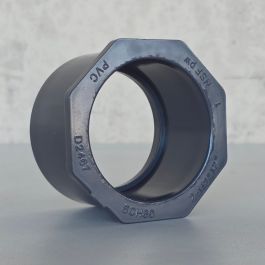 2-1/2 x 2 in. PVC Schedule-80 Bushing/Reducing Ring High Pressure