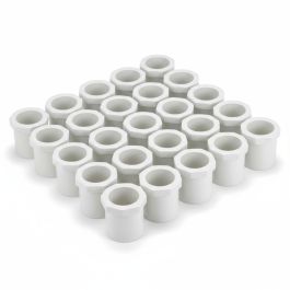 25-PK 3/4" Spigot x 1/2" Slip PVC Schedule-40 Busher Reducing Ring NSF ...