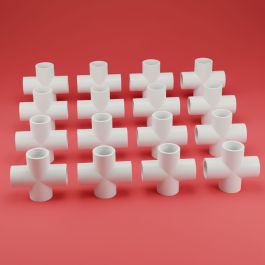 247Garden 16-Pack 3/4