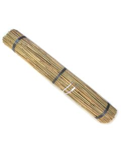 250pcs 247Garden 4-Feet 3/8" (8-10mm) Natural Bamboo Stake (USDA-Approved) w/Special Pallet Pricing for Commercial Growers, Wholesale Dealers and Local Pickup