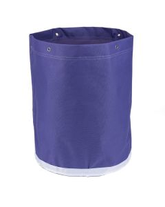 247Garden 5-Gallon Bubble Hash Filter Bag 73-Micron Purple 14.5H X 13D