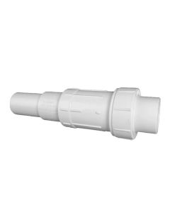 247Garden ERA® 3/4" PVC Expansion Coupling FPTxFPT Threaded Fitting NSF-Certified