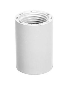 1/2 in. Schedule 40 PVC Female Adapter NSF Pipe Fitting (FPT-Threaded x Socket)
