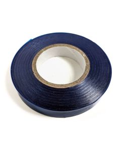 247Garden PE Plant Grafting/Training Vinyl Stretch Tie Tape 100 FEET x 1/2" 6mil Thick (Blue)