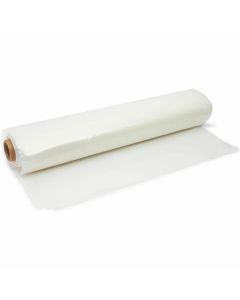 247Garden Clear Plastic Film 25x40 FT 6 Mil 150 Micron 20% UV Protection  for Hydroponics and Greenhouse