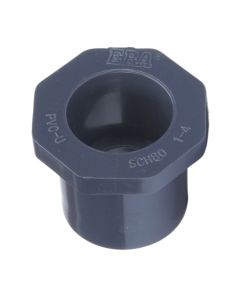 247Garden SCH80 1"X1/2" Reducing Ring for High Pressure PVC Pipes
