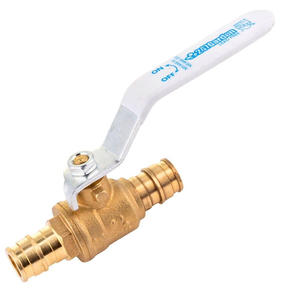 SSCEPBV-05 - Boshart SSCEPBV-05 - 1/2 304 Stainless Steel Expansion PEX 1960 Ball Valve