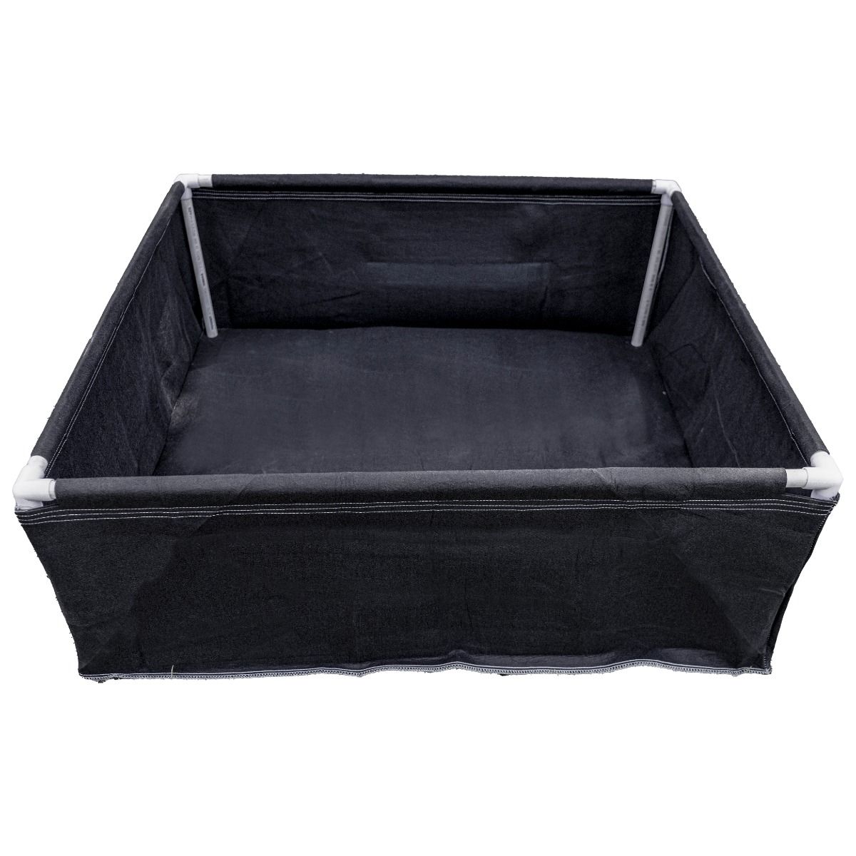 247Garden 4X4 Aeration Fabric Grow Bed/Raised Vegetable Flower